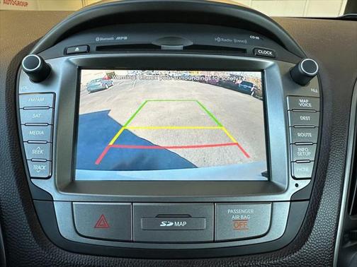 2014 Hyundai TUCSON Limited