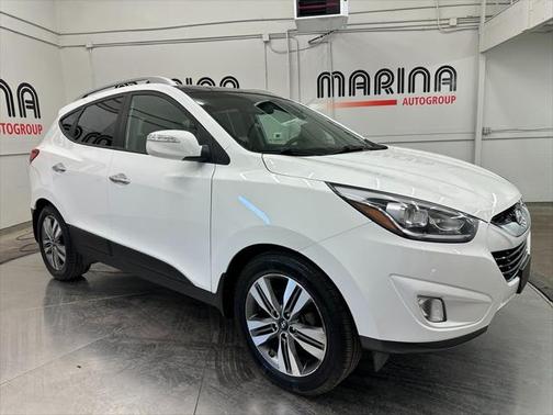 2014 Hyundai TUCSON Limited