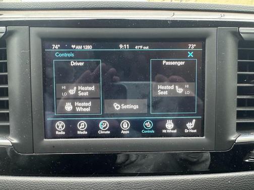 2019 Chrysler Pacifica Touring L