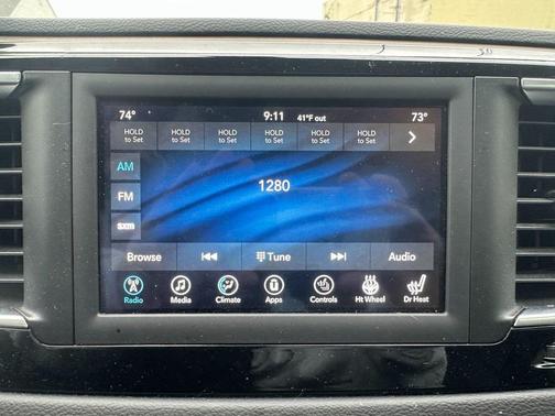 2019 Chrysler Pacifica Touring L