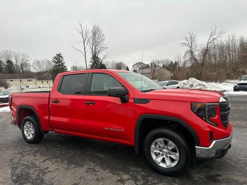 2024 GMC Sierra 1500 Pro