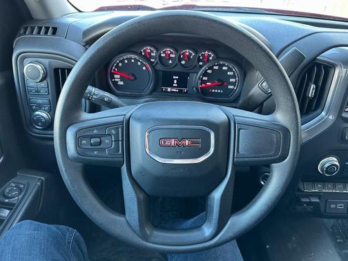 2024 GMC Sierra 1500 Pro