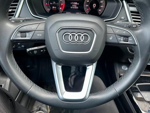 2021 Audi Q5 45 Premium Plus