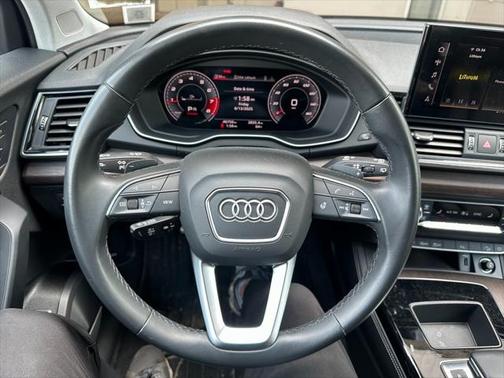 2021 Audi Q5 45 Premium Plus