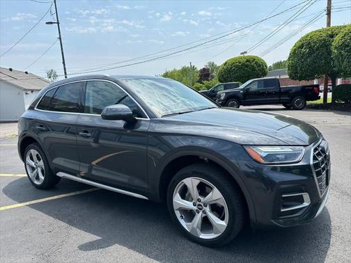 2021 Audi Q5 45 Premium Plus