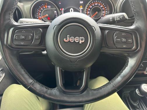 2021 Jeep Gladiator Sport S