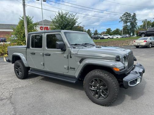 2021 Jeep Gladiator Sport S