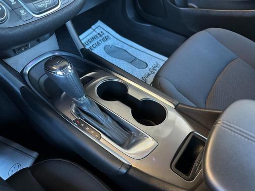 2016 Chevrolet Malibu 1LT