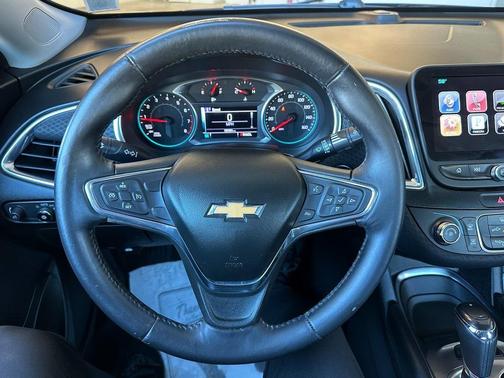 2016 Chevrolet Malibu 1LT