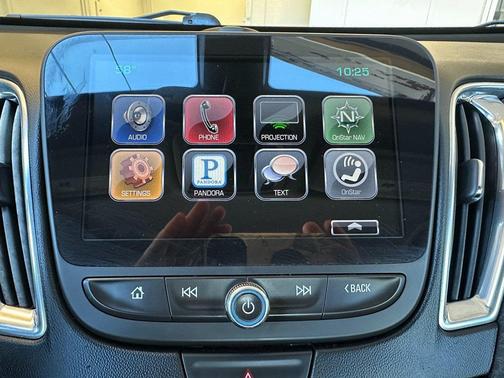 2016 Chevrolet Malibu 1LT