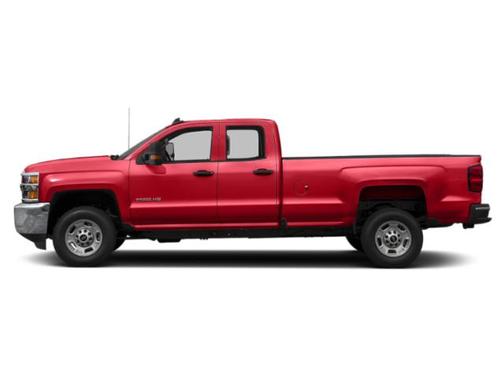 2019 Chevrolet Silverado 2500 WT