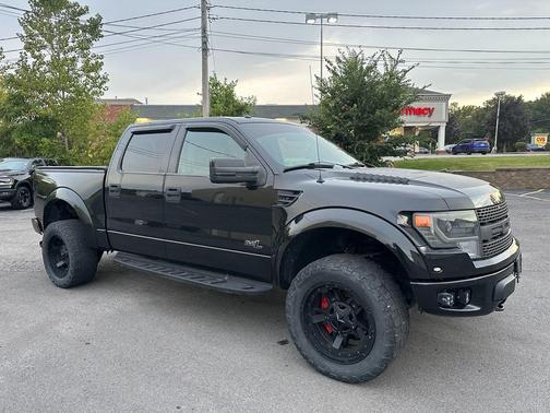 2014 Ford F-150 SVT Raptor