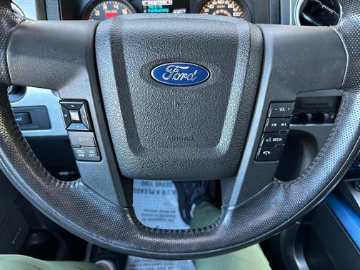 2014 Ford F-150 SVT Raptor