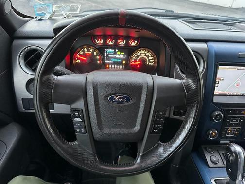 2014 Ford F-150 SVT Raptor