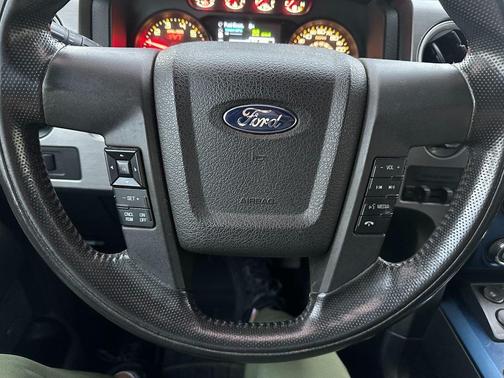 2014 Ford F-150 SVT Raptor