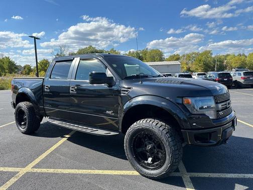 2014 Ford F-150 SVT Raptor
