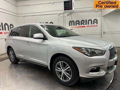 2019 INFINITI QX60 Pure