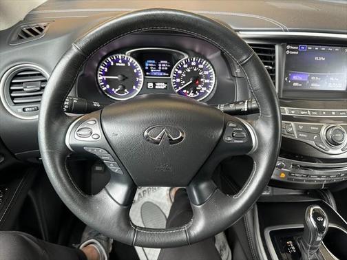 2019 INFINITI QX60 Pure