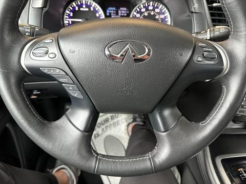2019 INFINITI QX60 Pure