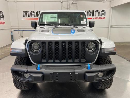 2023 Jeep Wrangler 4xe Rubicon