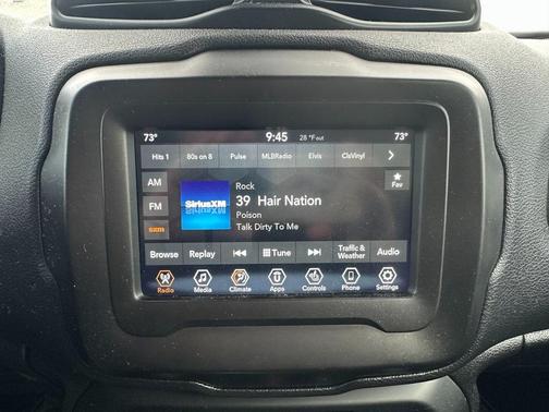 2020 Jeep Renegade Altitude