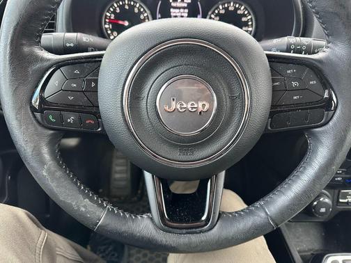 2020 Jeep Renegade Altitude