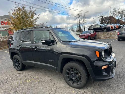 2020 Jeep Renegade Altitude