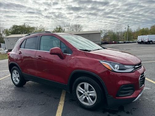 2019 Chevrolet Trax LT