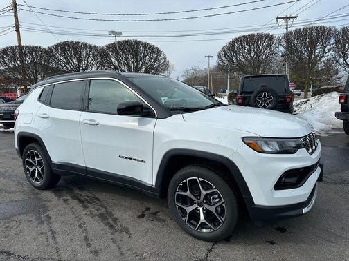 2026 Jeep Compass Limited