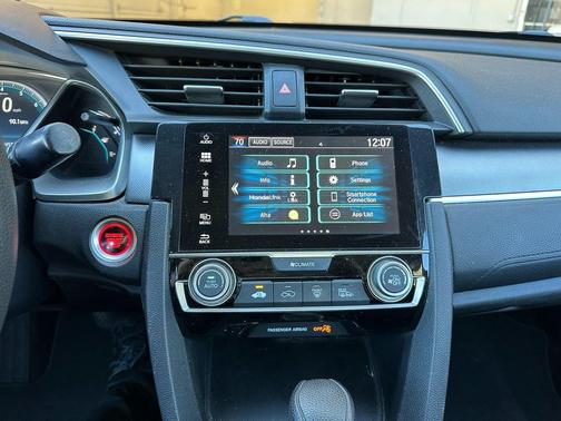 2016 Honda Civic EX