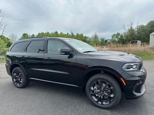 DB Black Clearcoat 2026 Dodge Durango GT Plus
