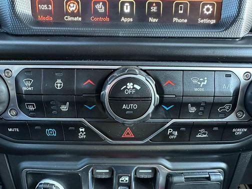 2021 Jeep Wrangler Unlimited 4xe Sahara High Altitude