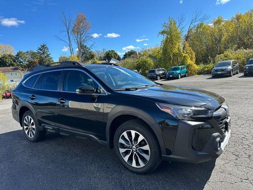 2024 Subaru Outback Limited