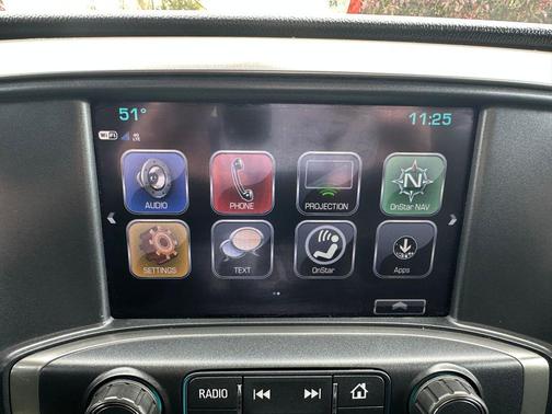 Summit White 2019 Chevrolet Silverado 1500 1LT