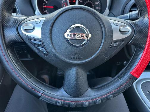 2015 Nissan Juke S