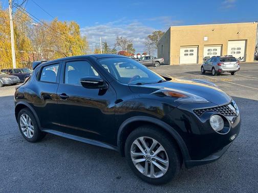 2015 Nissan Juke S