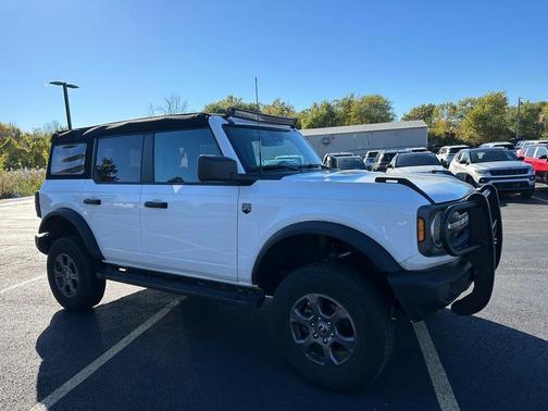 2024 Ford Bronco Big Bend