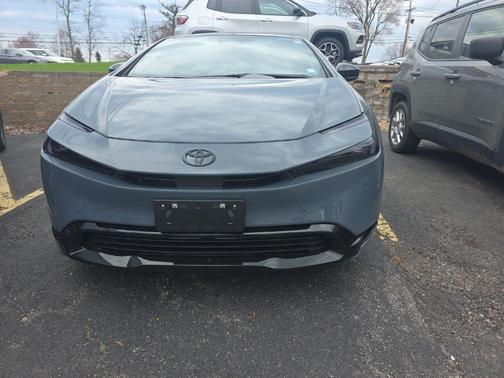2024 Toyota Prius Prime XSE Premium
