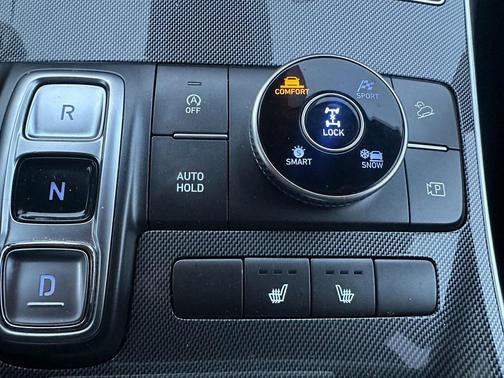 2022 Hyundai SANTA FE SEL 2.4