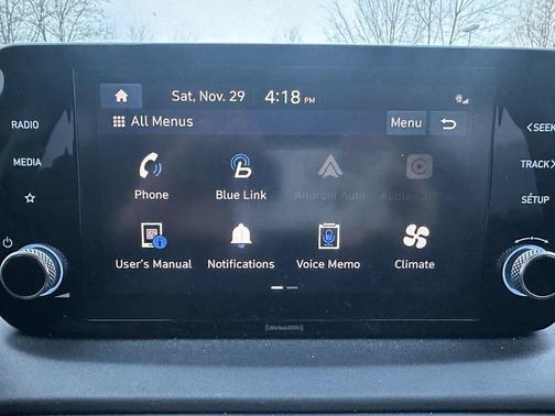 2022 Hyundai SANTA FE SEL 2.4