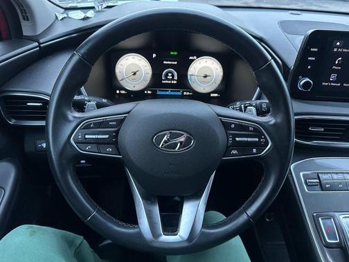 2022 Hyundai SANTA FE SEL 2.4