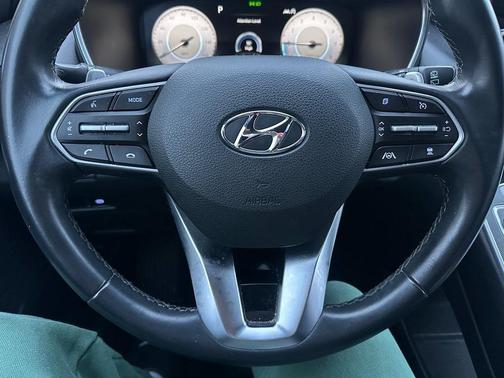 2022 Hyundai SANTA FE SEL 2.4