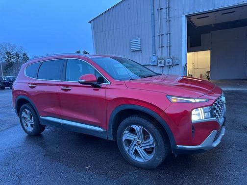 2022 Hyundai SANTA FE SEL 2.4