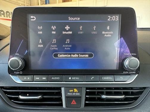 2021 Nissan Altima 2.5 SV