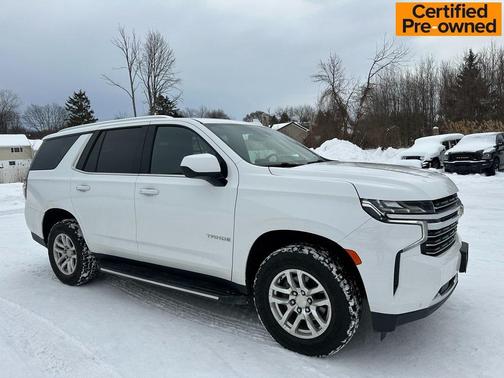 2022 Chevrolet Tahoe LT