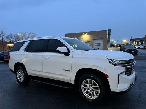 2022 Chevrolet Tahoe LT