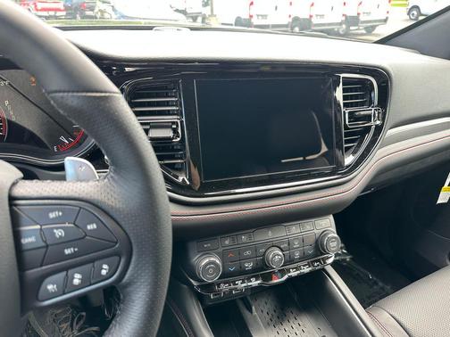 DB Black Clearcoat 2026 Dodge Durango GT Plus