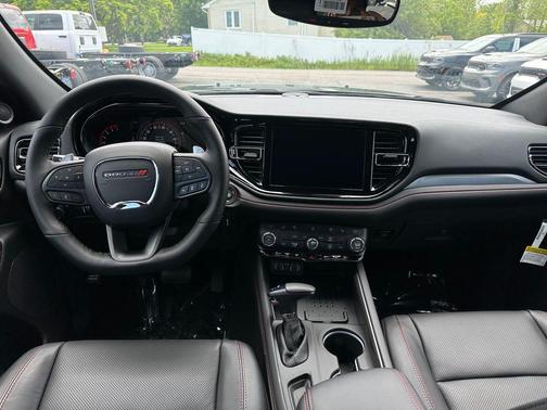 DB Black Clearcoat 2026 Dodge Durango GT Plus
