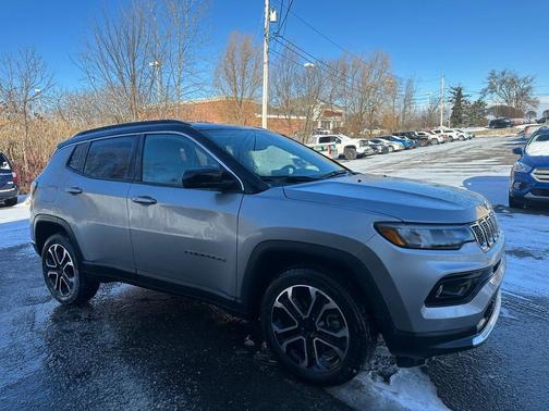 2024 Jeep Compass Limited