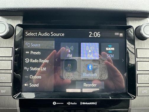 2021 Toyota Tundra Limited